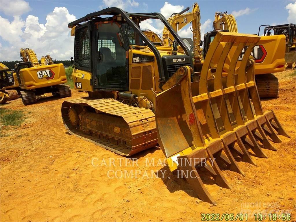 CAT D5K2 LGP Buldožerji goseničarji