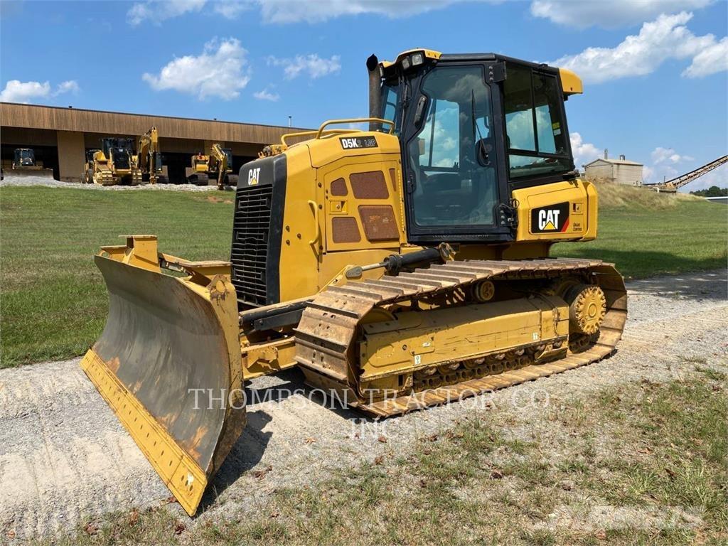 CAT D5K2 LGP Buldožerji goseničarji