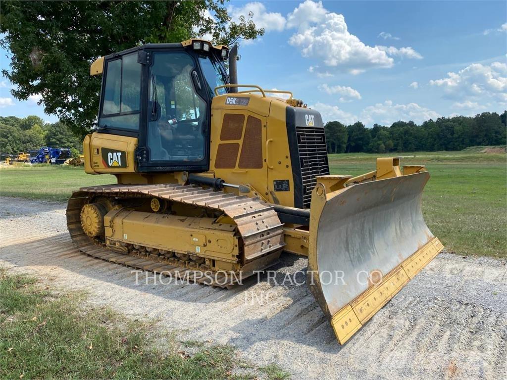 CAT D5K2 LGP Buldožerji goseničarji