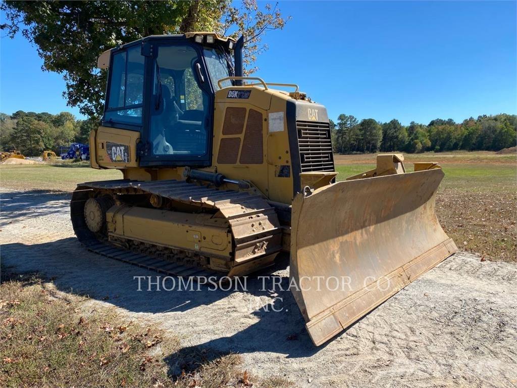 CAT D5K2 LGP Buldožerji goseničarji