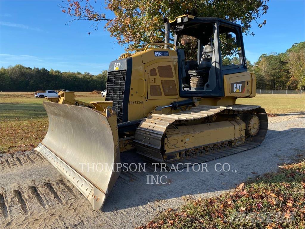 CAT D5K2 LGP Buldožerji goseničarji