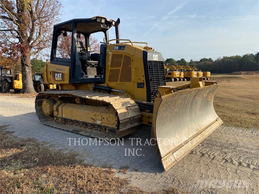 CAT D5K2 LGP Buldožerji goseničarji