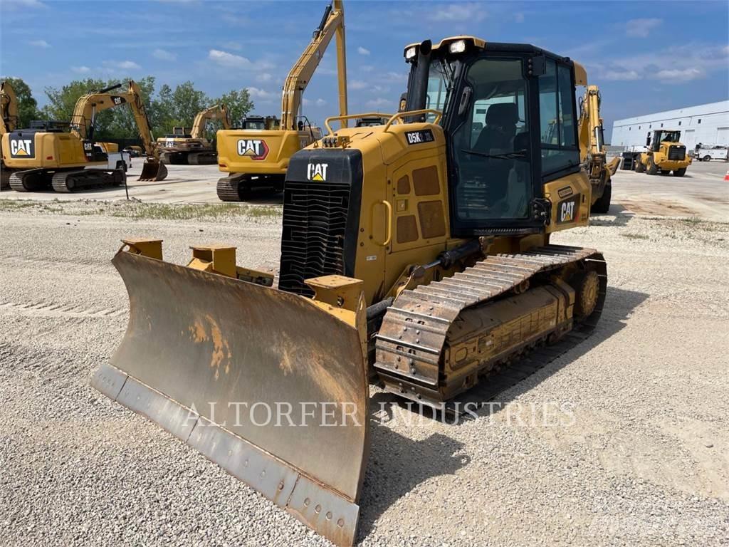 CAT D5K2 XL Buldožerji goseničarji