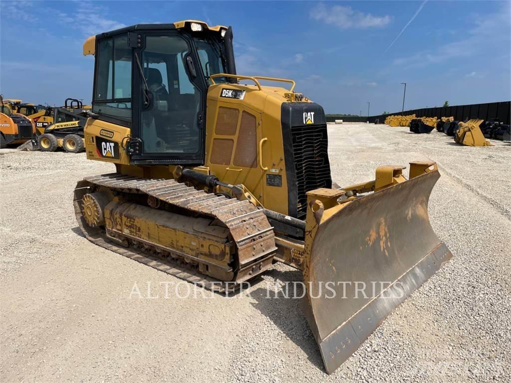 CAT D5K2 XL Buldožerji goseničarji