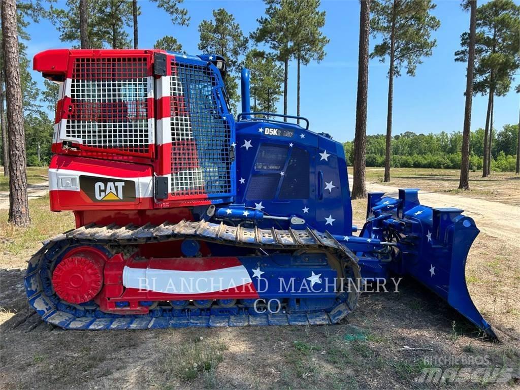 CAT D5K2LGP Buldožerji goseničarji