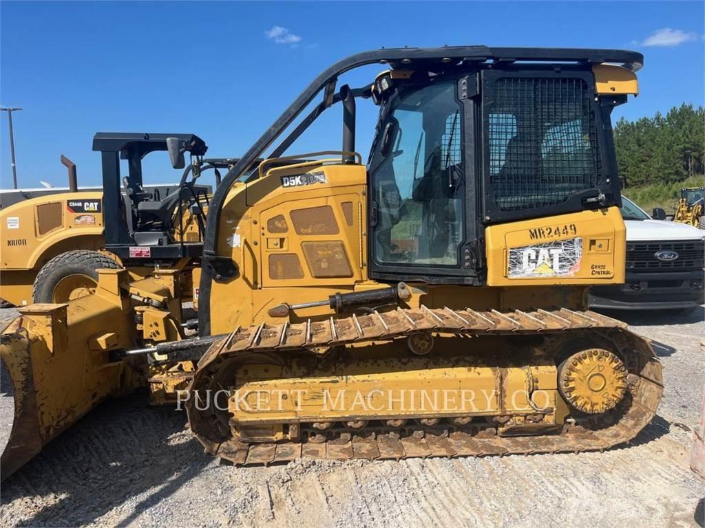 CAT D5K2LGP Buldožerji goseničarji