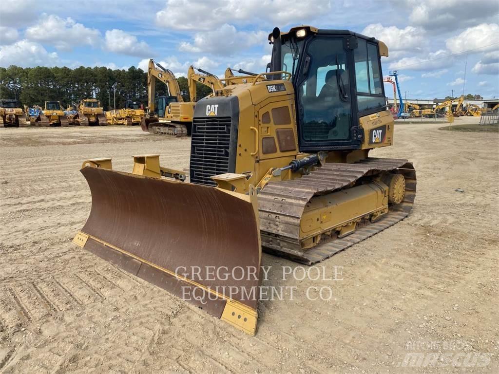 CAT D5K2LGP Buldožerji goseničarji