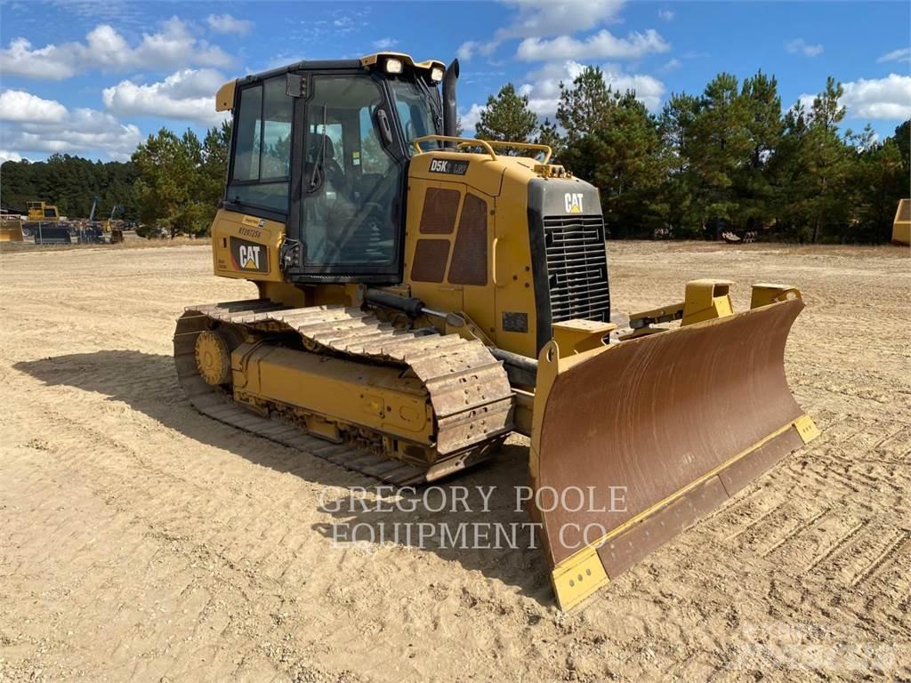 CAT D5K2LGP Buldožerji goseničarji