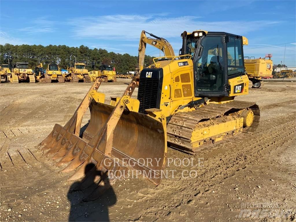 CAT D5K2LGP Buldožerji goseničarji