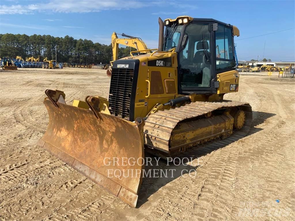 CAT D5K2LGP Buldožerji goseničarji