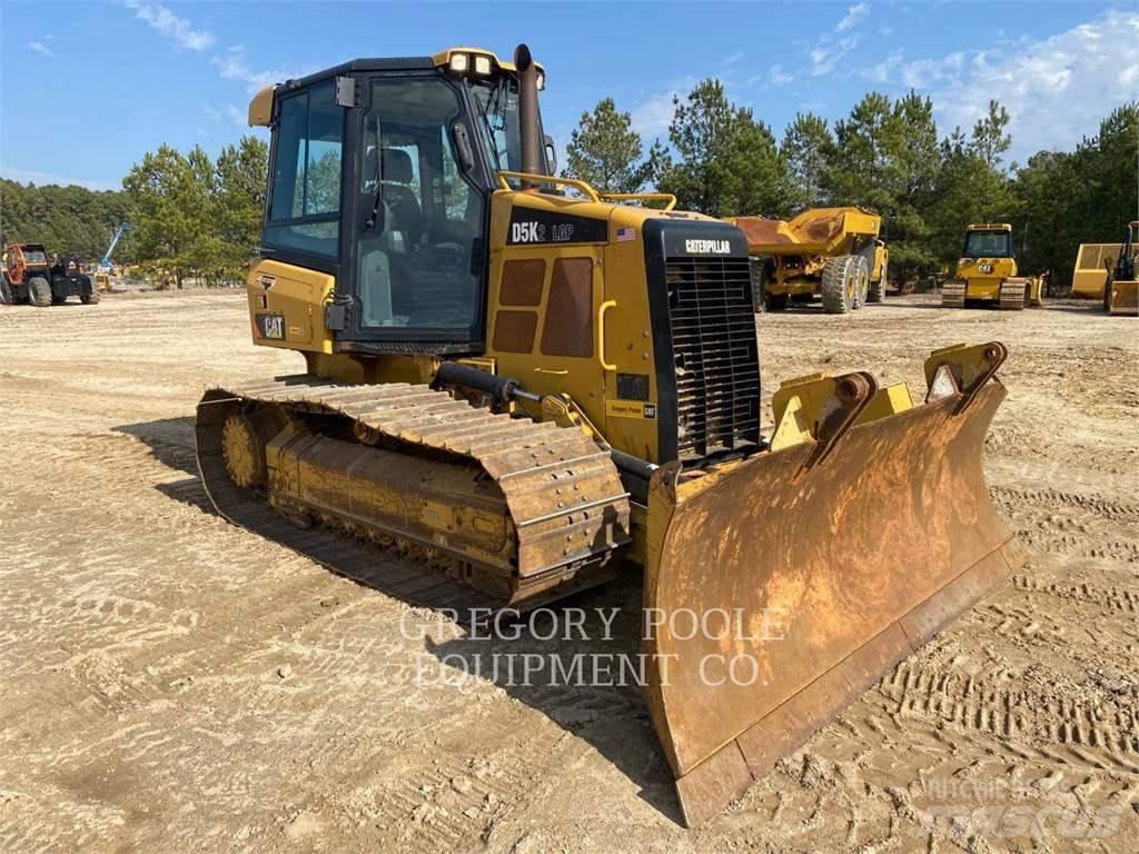 CAT D5K2LGP Buldožerji goseničarji
