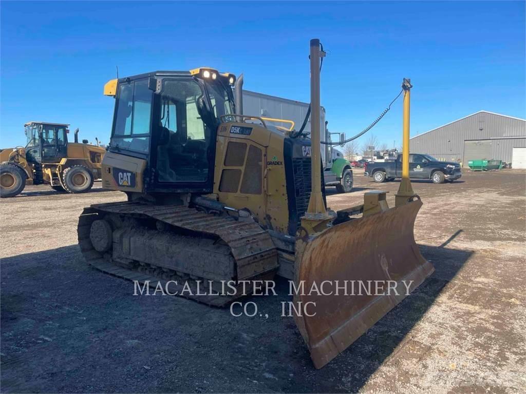 CAT D5K2LGP Buldožerji goseničarji