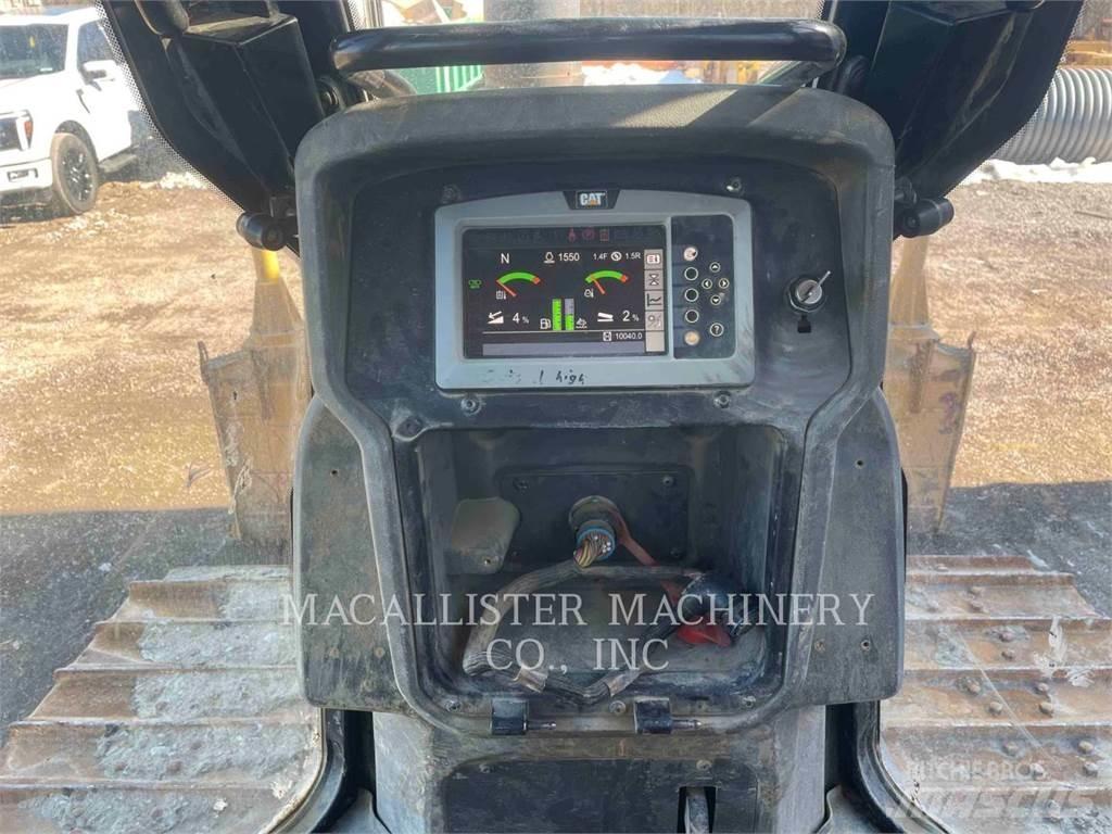 CAT D5K2LGP Buldožerji goseničarji