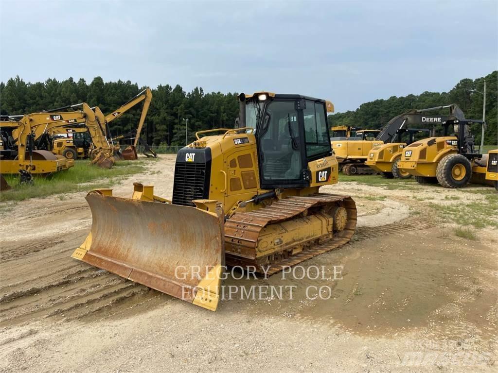 CAT D5K2LGP Buldožerji goseničarji