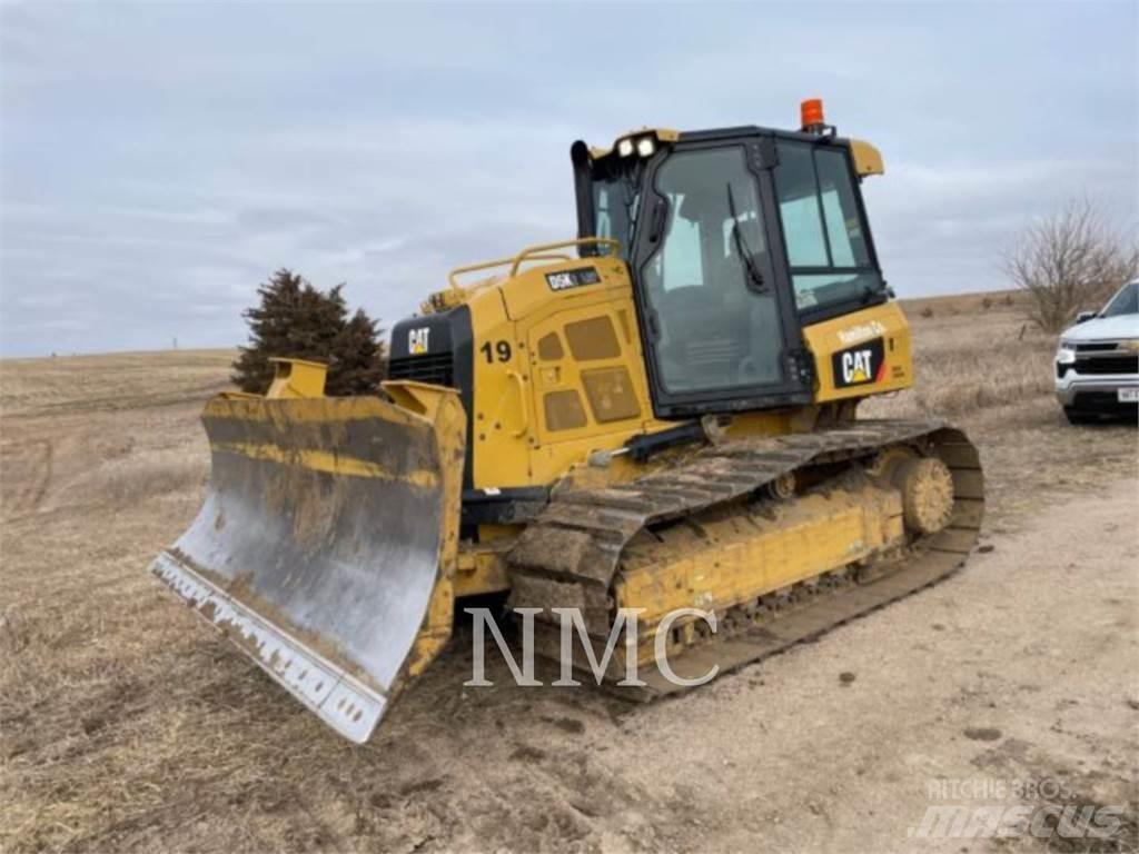 CAT D5K2LGP Buldožerji goseničarji