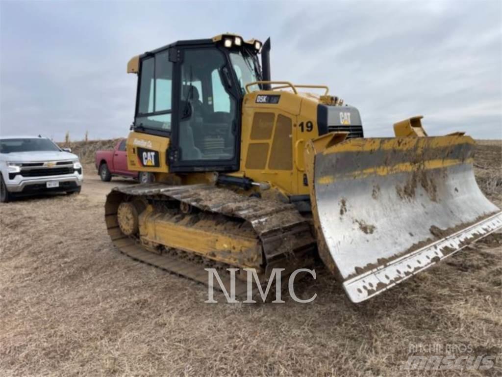 CAT D5K2LGP Buldožerji goseničarji