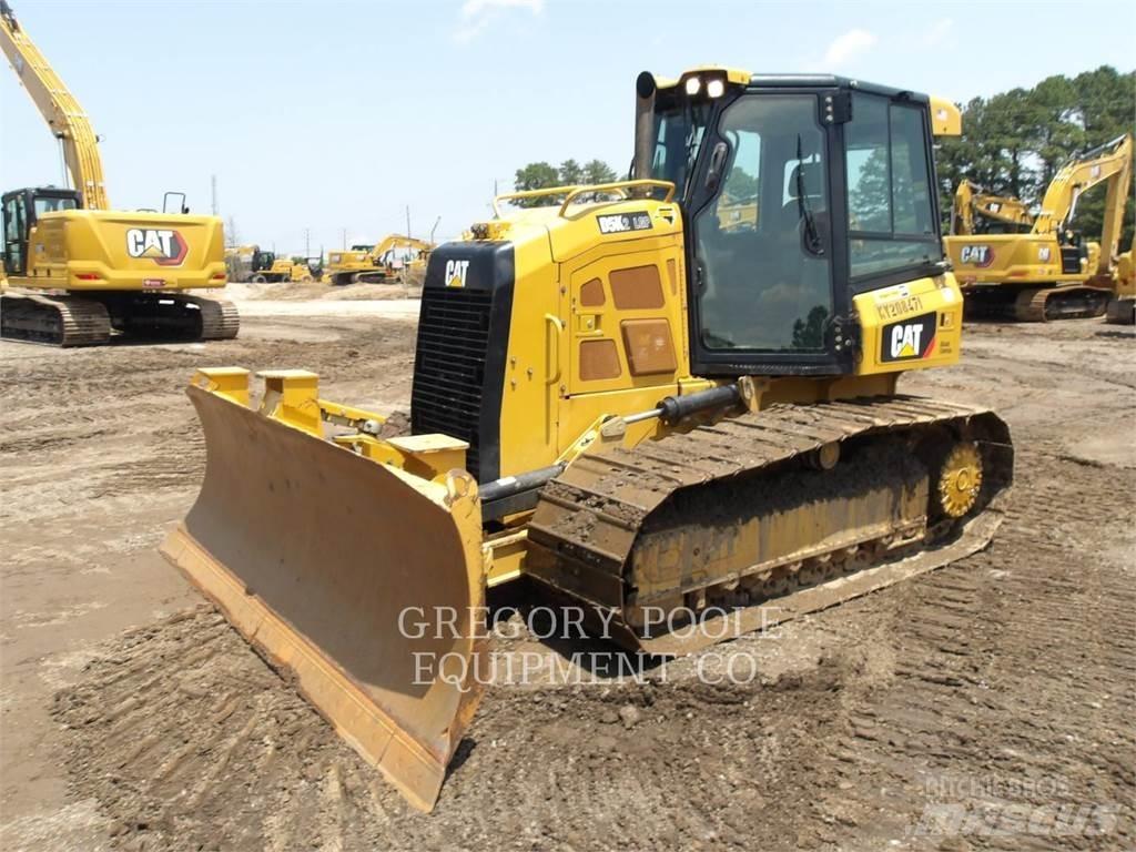 CAT D5K2LGP Buldožerji goseničarji