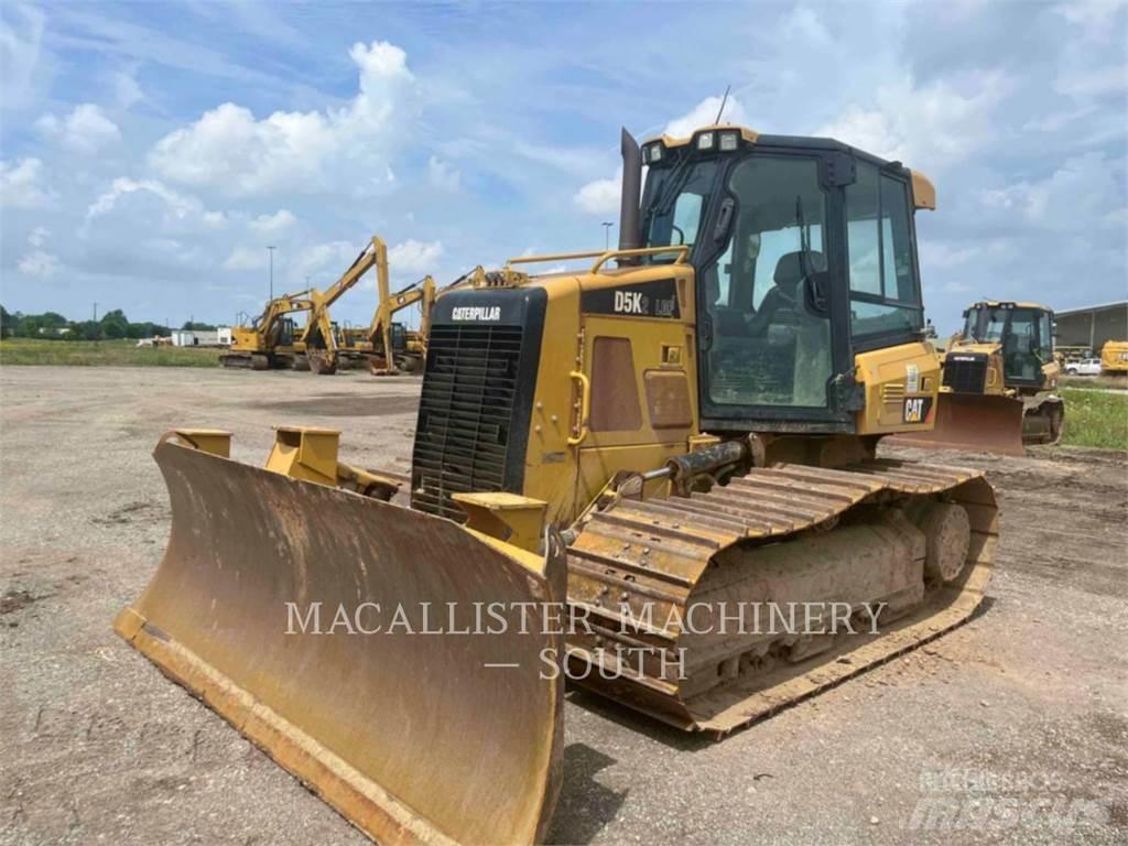 CAT D5K2LGP Buldožerji goseničarji