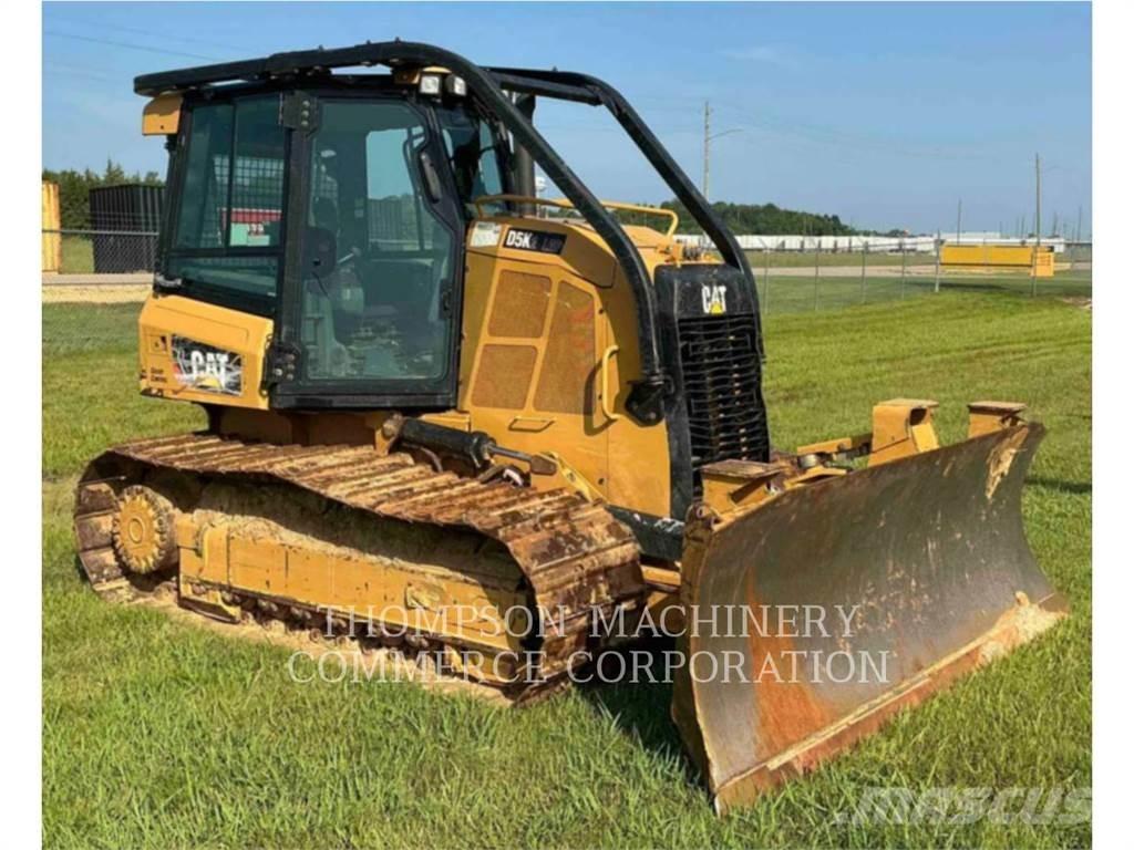 CAT D5K2LGP Buldožerji goseničarji