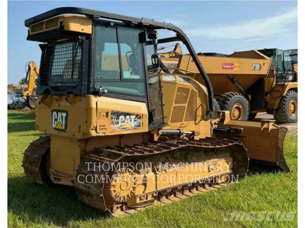 CAT D5K2LGP Buldožerji goseničarji