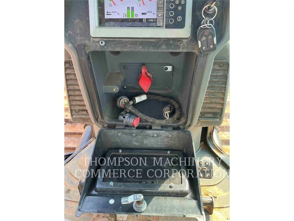 CAT D5K2LGP Buldožerji goseničarji