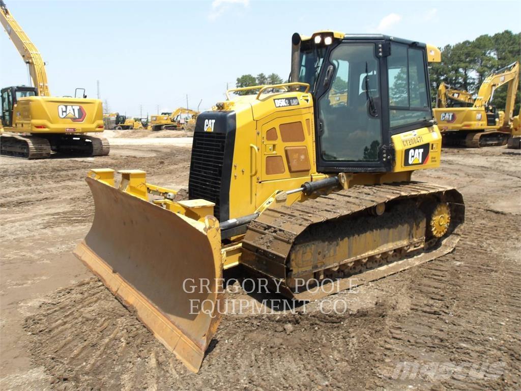 CAT D5K2LGP Buldožerji goseničarji