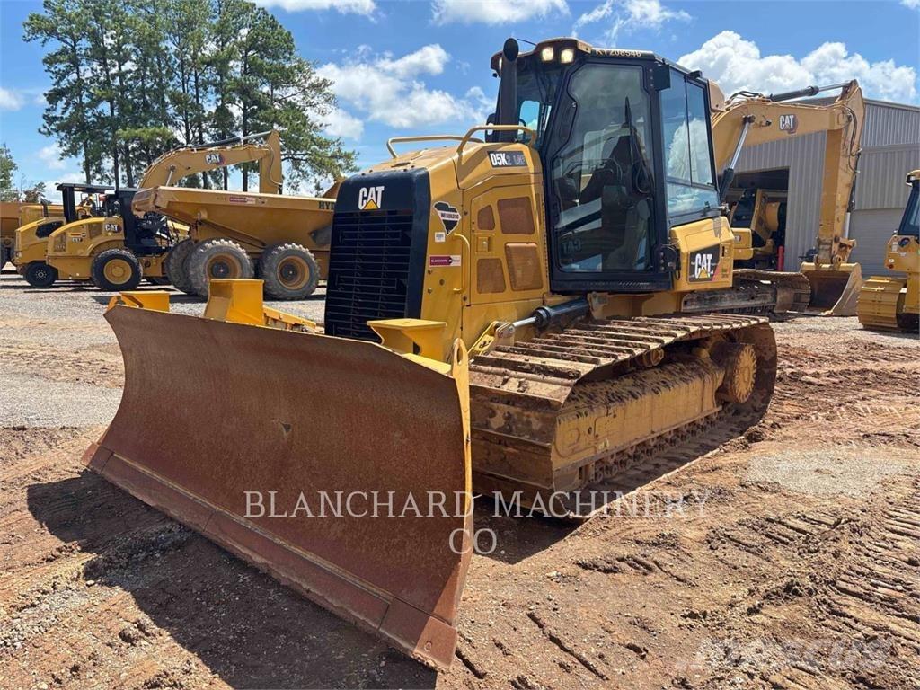 CAT D5K2LGP Buldožerji goseničarji