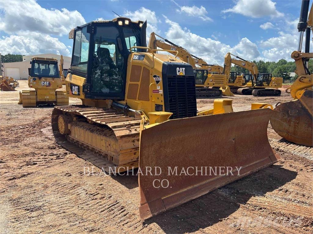 CAT D5K2LGP Buldožerji goseničarji