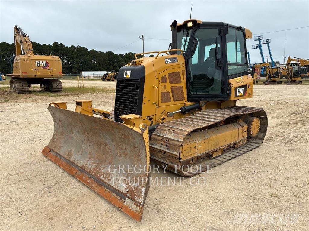 CAT D5K2LGP Buldožerji goseničarji