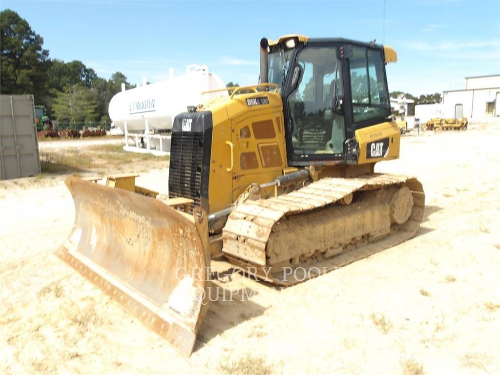 CAT D5K2LGP Buldožerji goseničarji