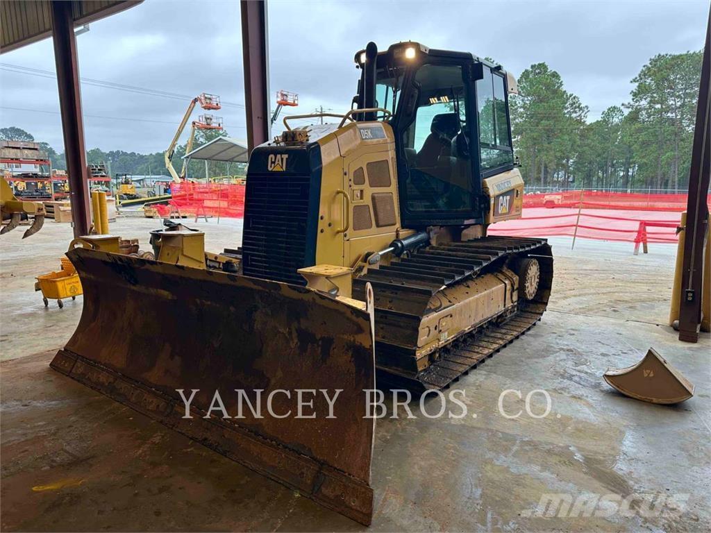 CAT D5K2LGP Buldožerji goseničarji