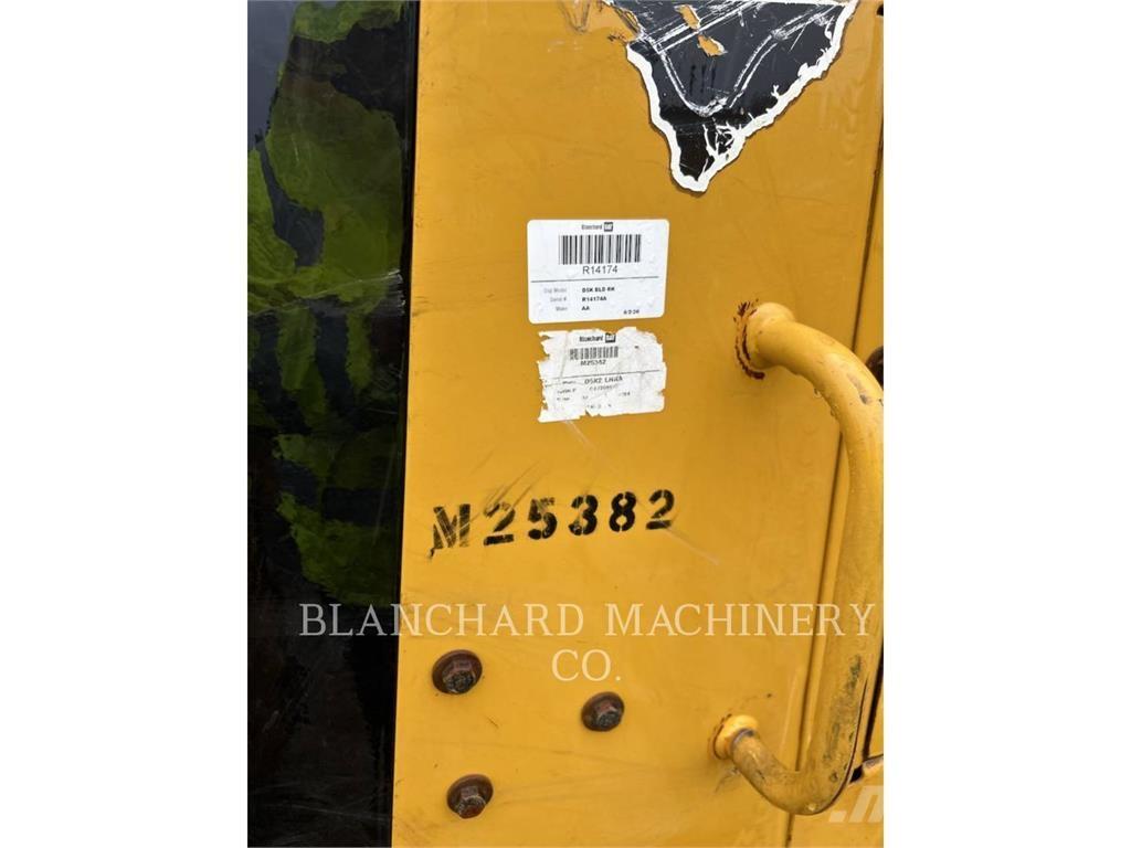 CAT D5K2LGP Buldožerji goseničarji