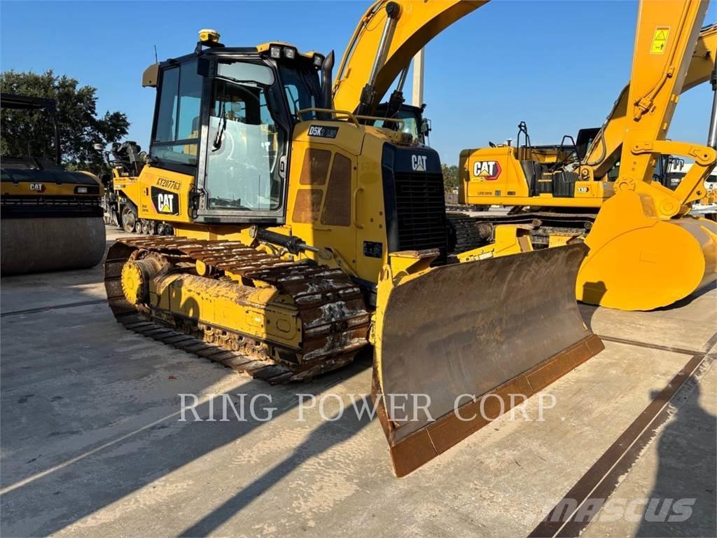 CAT D5K2LGPCAB Buldožerji goseničarji