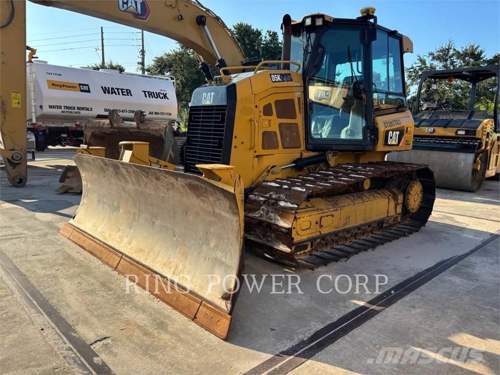 CAT D5K2LGPCAB Buldožerji goseničarji