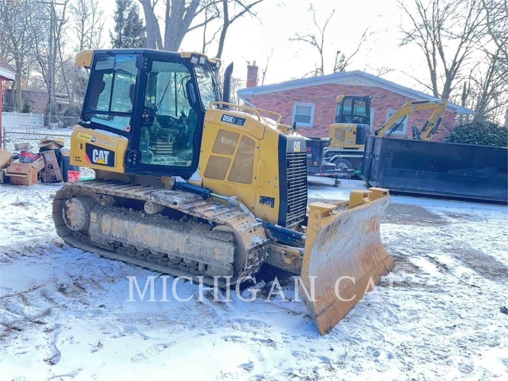 CAT D5K2X ASZ24F Buldožerji goseničarji