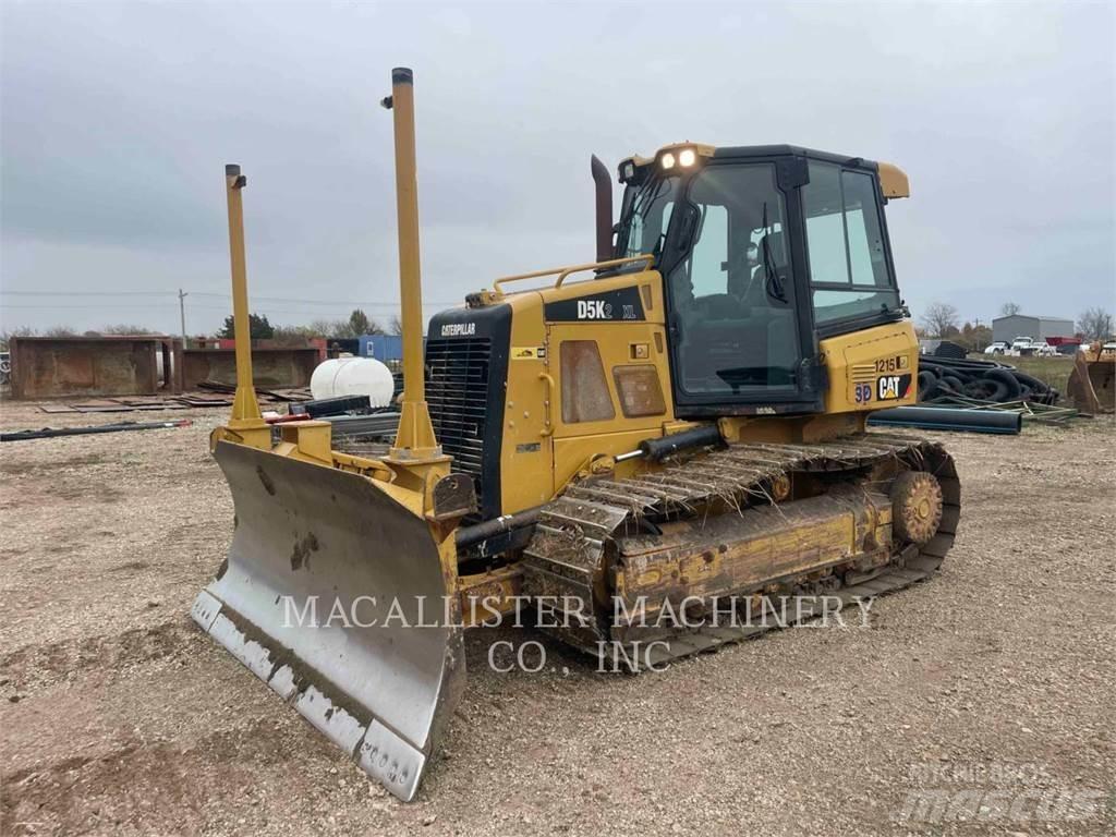 CAT D5K2XL Buldožerji goseničarji