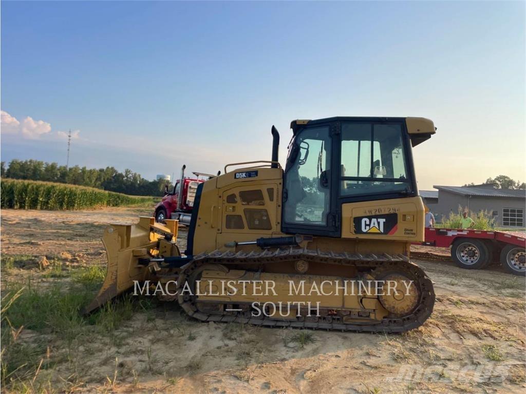 CAT D5K2XL Buldožerji goseničarji