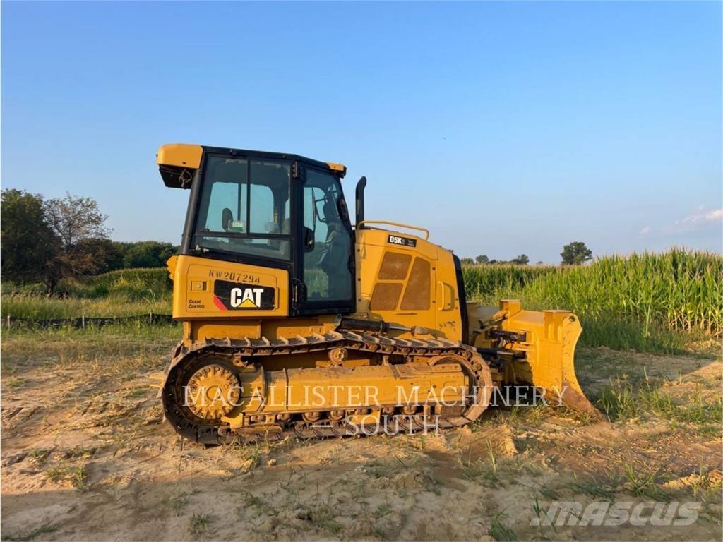 CAT D5K2XL Buldožerji goseničarji