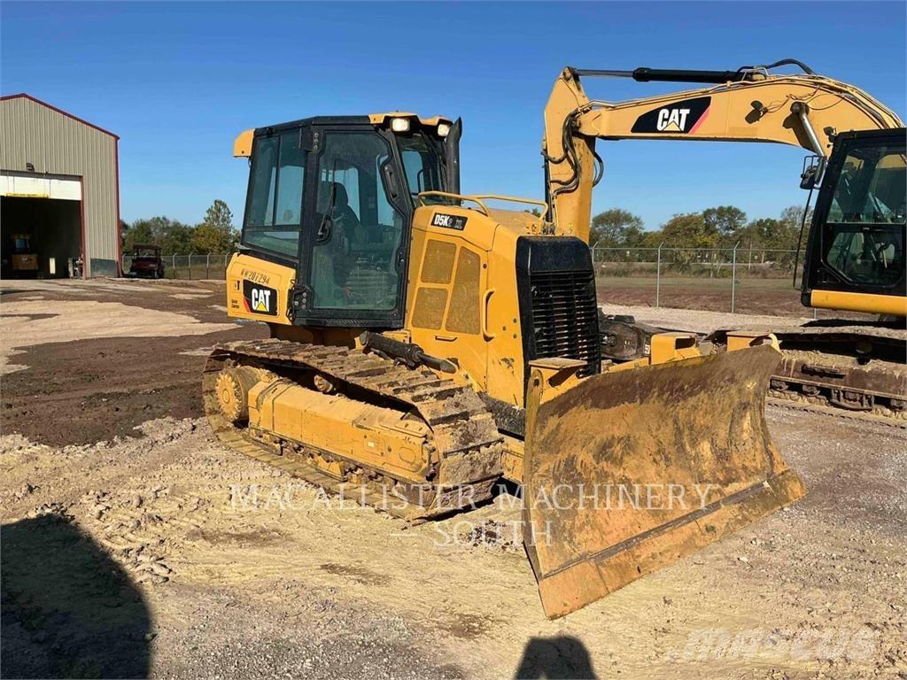 CAT D5K2XL Buldožerji goseničarji