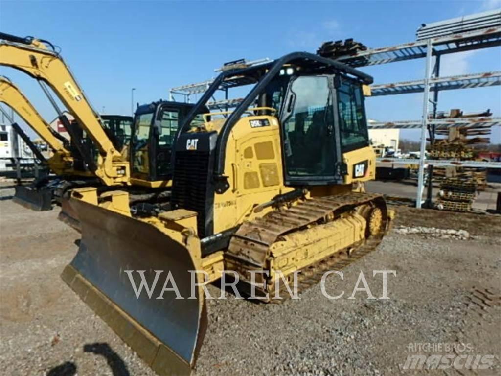 CAT D5K2XL ARO Buldožerji goseničarji