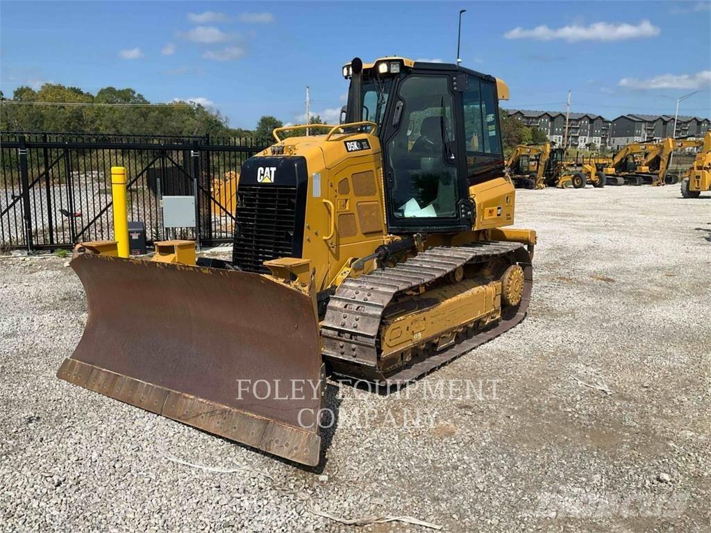 CAT D5K2XLA Buldožerji goseničarji