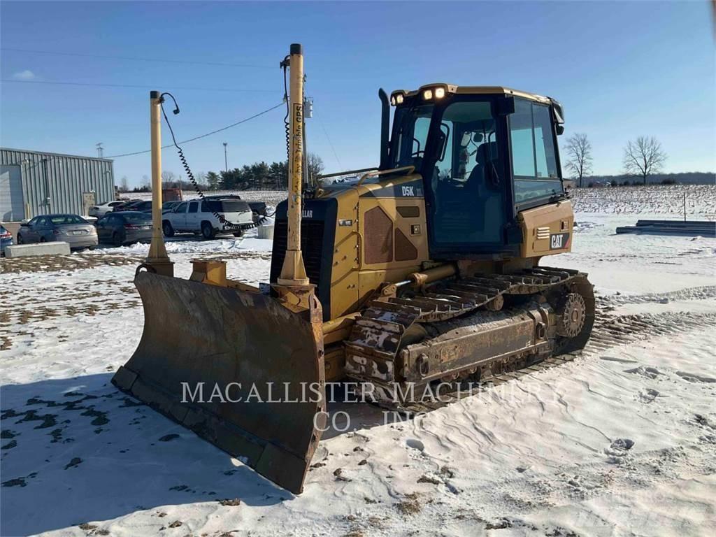 CAT D5KXL Buldožerji goseničarji