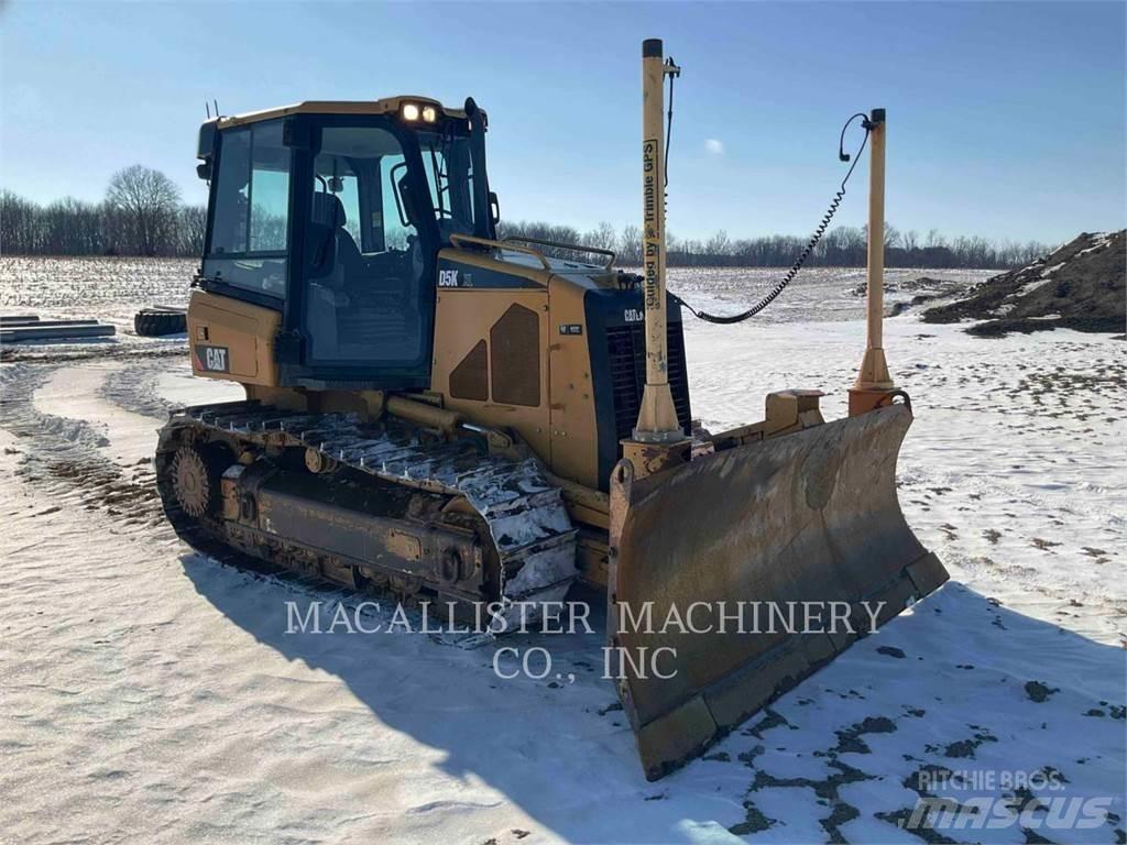 CAT D5KXL Buldožerji goseničarji