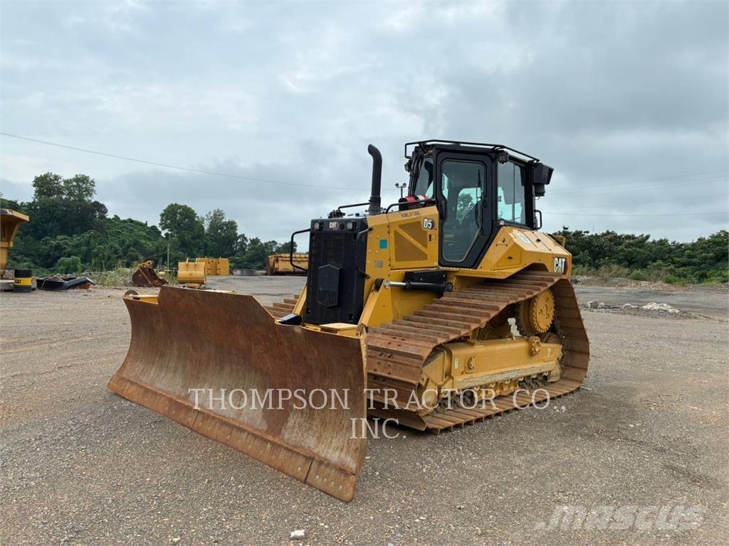 CAT D5VP Buldožerji goseničarji