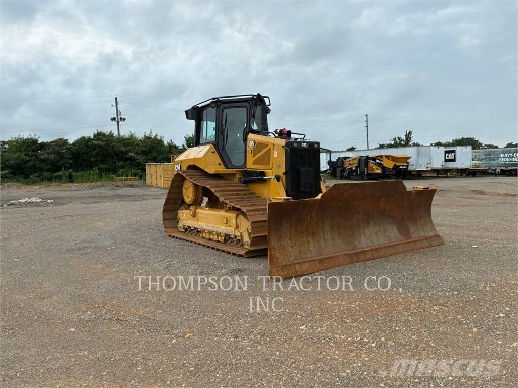 CAT D5VP Buldožerji goseničarji