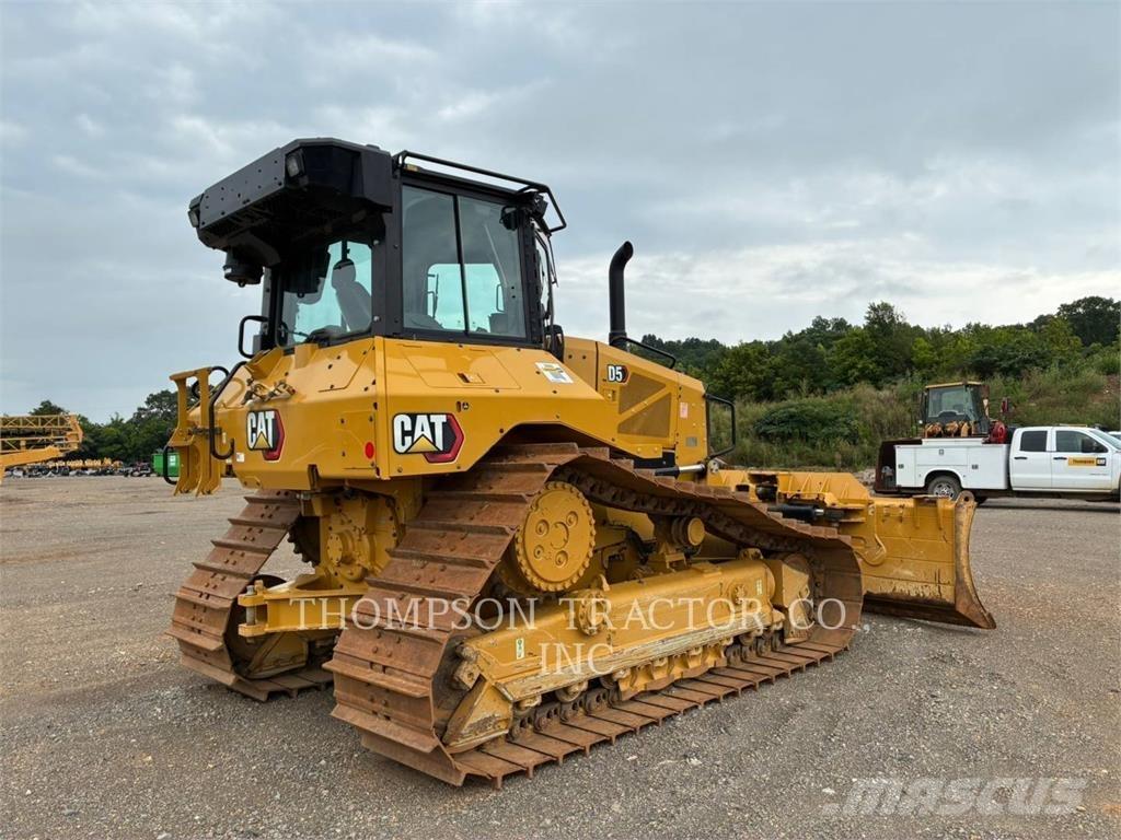 CAT D5VP Buldožerji goseničarji