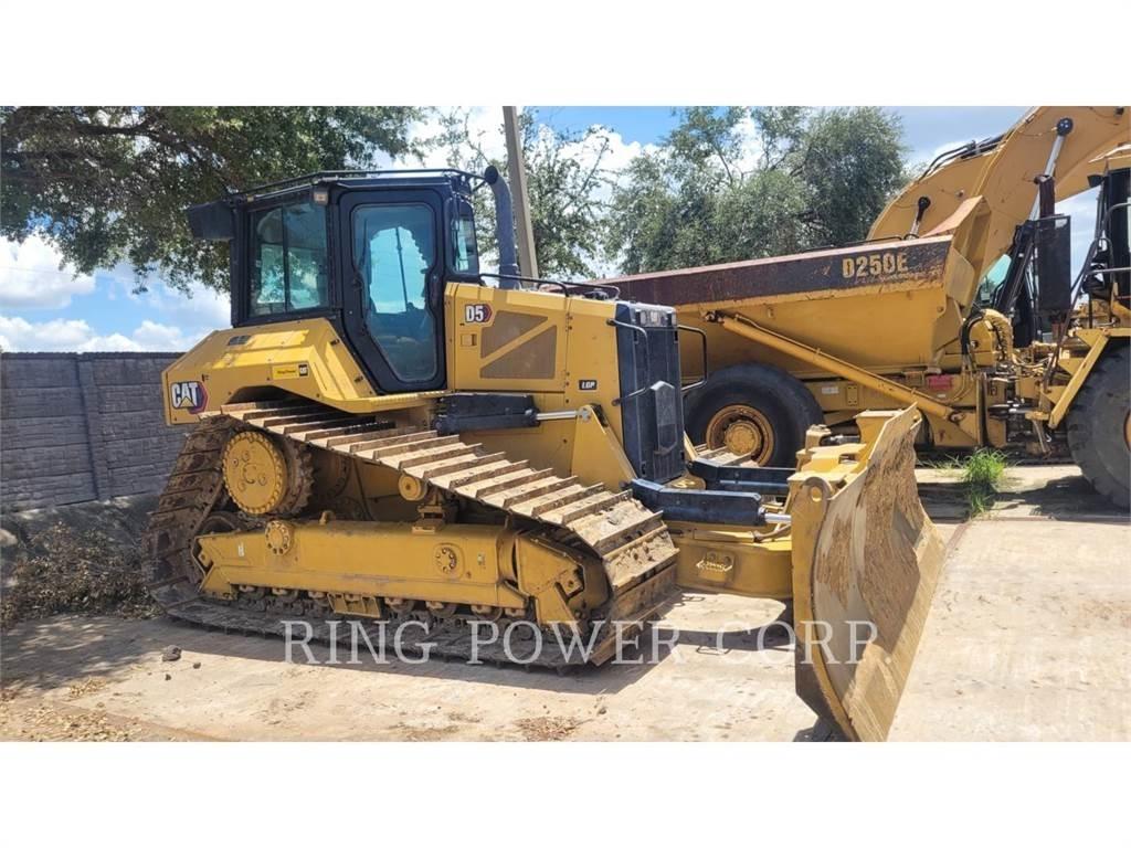 CAT D5VP3D Buldožerji goseničarji