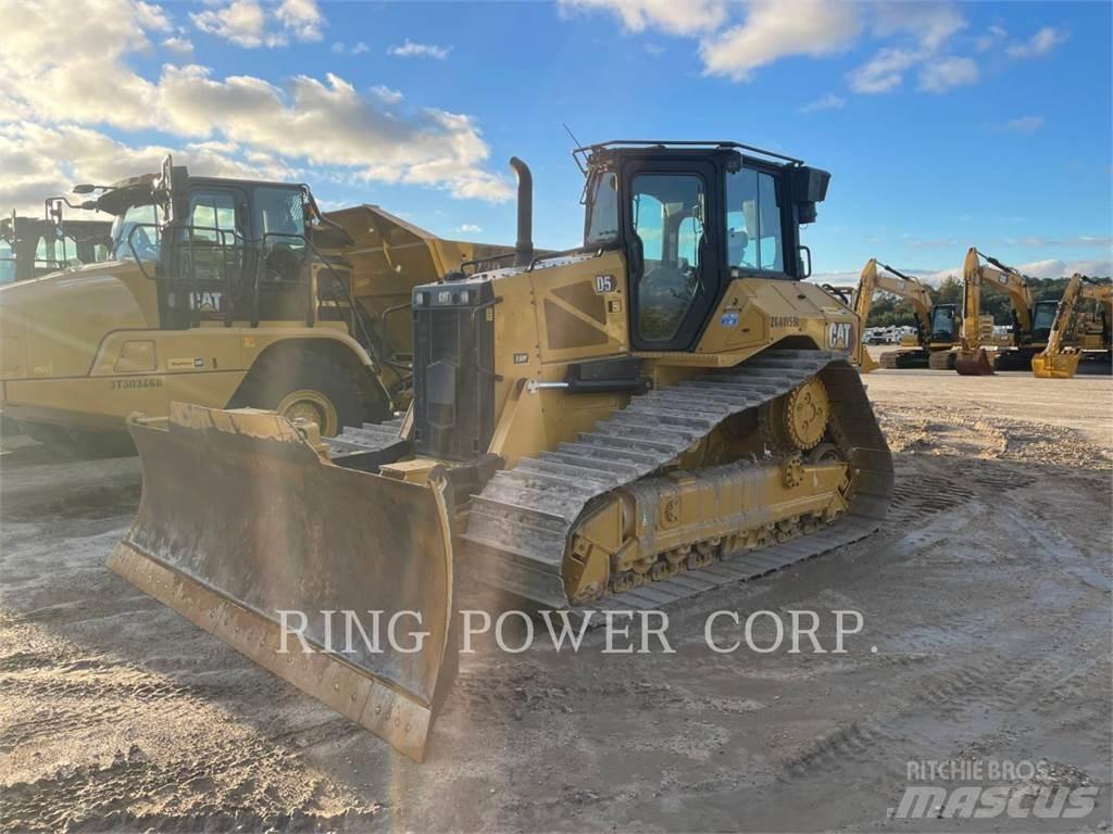 CAT D5VPEW Buldožerji goseničarji