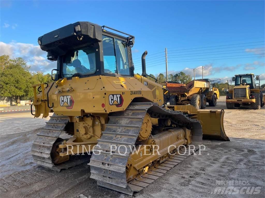 CAT D5VPEW Buldožerji goseničarji