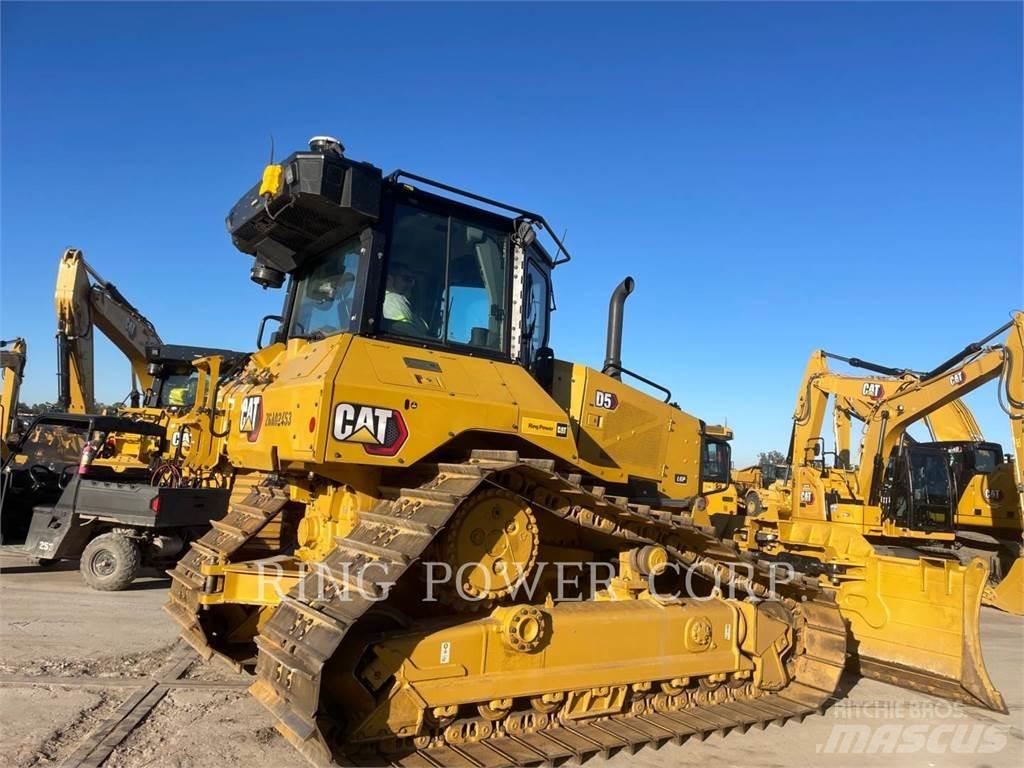 CAT D5VPEW Buldožerji goseničarji